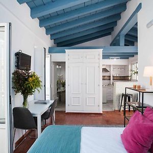 Studio met een King Size Bed