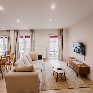 Central&Cozy in Brussels